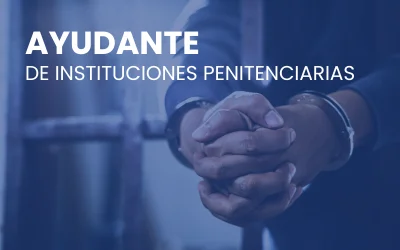 Ayudantes de Instituciones Penitenciarias