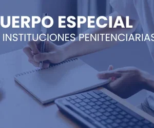 Cuerpo especial de instituciones penitenciarias (sm)