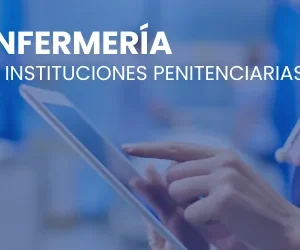 Enfermería de instituciones penitenciarias (pago único)
