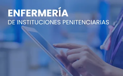 Enfermería de instituciones penitenciarias