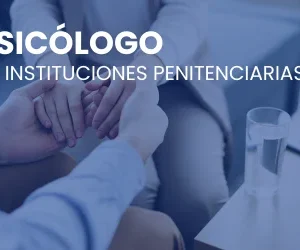 Psicólog@ de Instituciones Penitenciarias (SM)